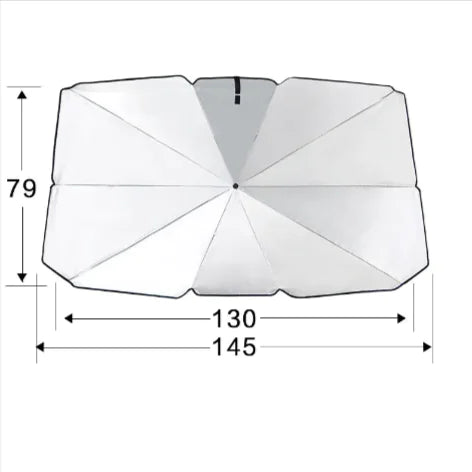 CruzeCover SolarShield